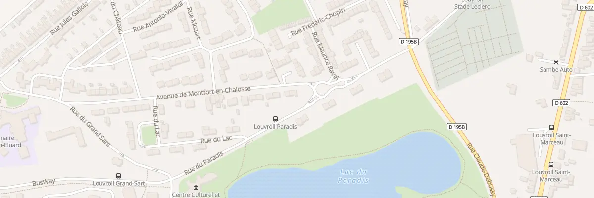 Plan du 27 Av de Montfort En Chalosse à Louvroil