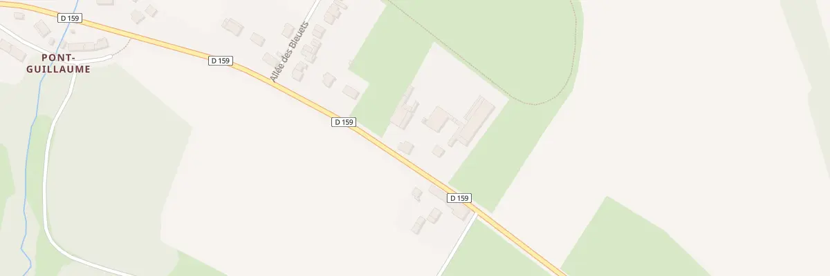Plan du 19 Rue Albert d’Hendecourt à Gognies-Chaussée