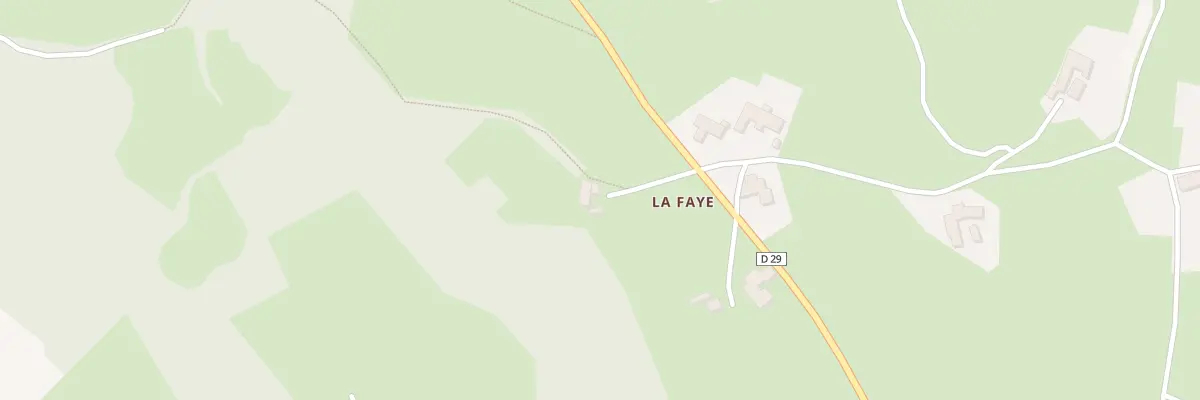 Plan du 80 Che de Sagnembert à Saint-André-de-Chalencon