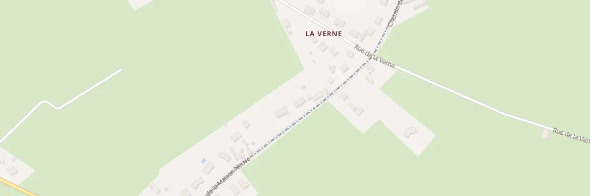 Plan du 47 Che de la Maison Neuve à Molinet