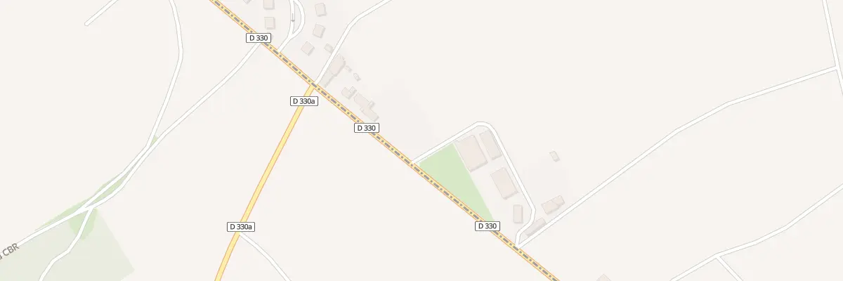 Plan du 12 Rte de Villers-franqueux à Thil