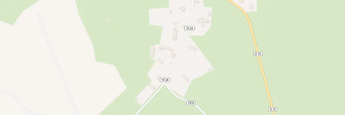 Plan du 18 Rue de la Garenne à Magny