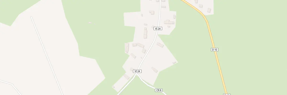 Plan du 16 Rue de la Garenne à Magny