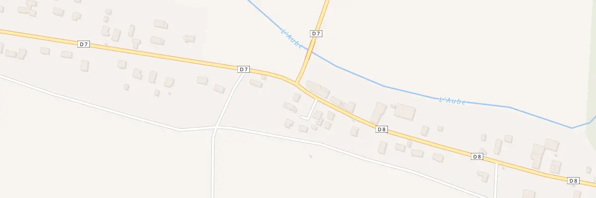 Plan du 5 Imp des Vignes à Charny-le-Bachot