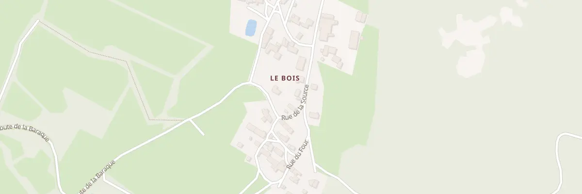 Plan du 137 Rue de la Source à Roche-en-Régnier
