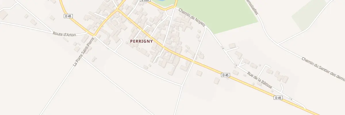 Plan du 7 Rue du Doc Gautherin à Annay-sur-Serein
