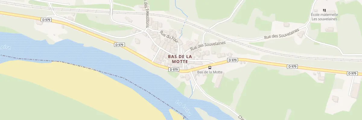 Plan du 4 Imp de la Gourdonne à La Motte-Saint-Jean