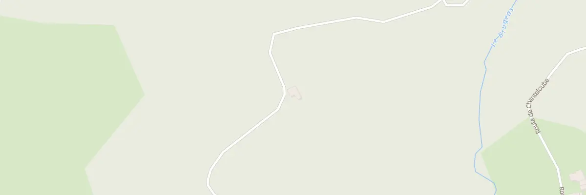 Plan du 5056 Champsault à Lavillatte