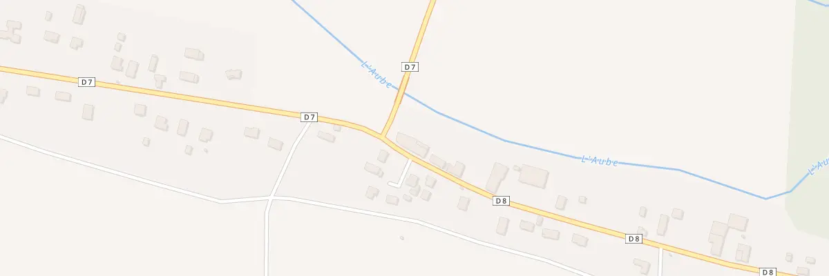 Plan du 48 Rue du Bac à Charny-le-Bachot
