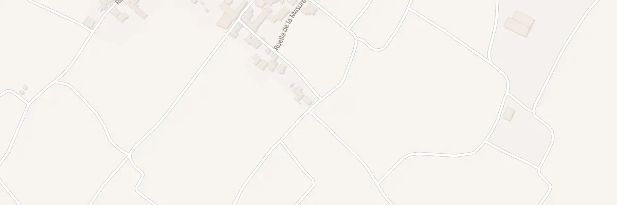 Plan du 16 Rue du Luth à Chamery