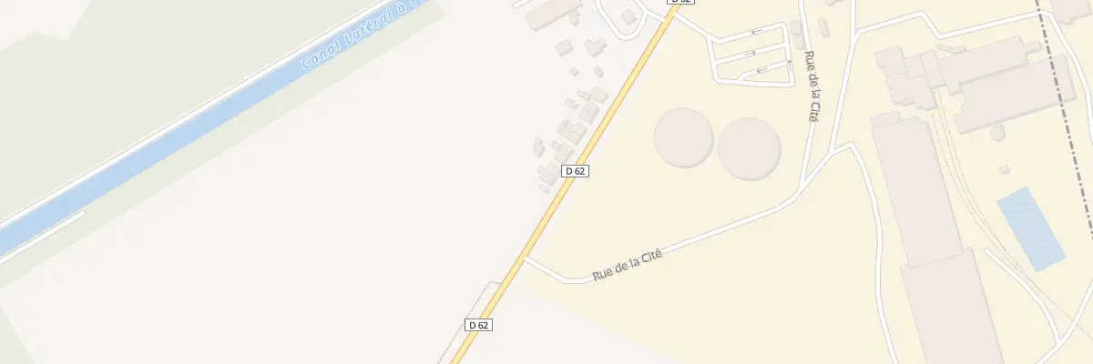 Plan du 32 Rue de Guignicourt à Condé-sur-Suippe