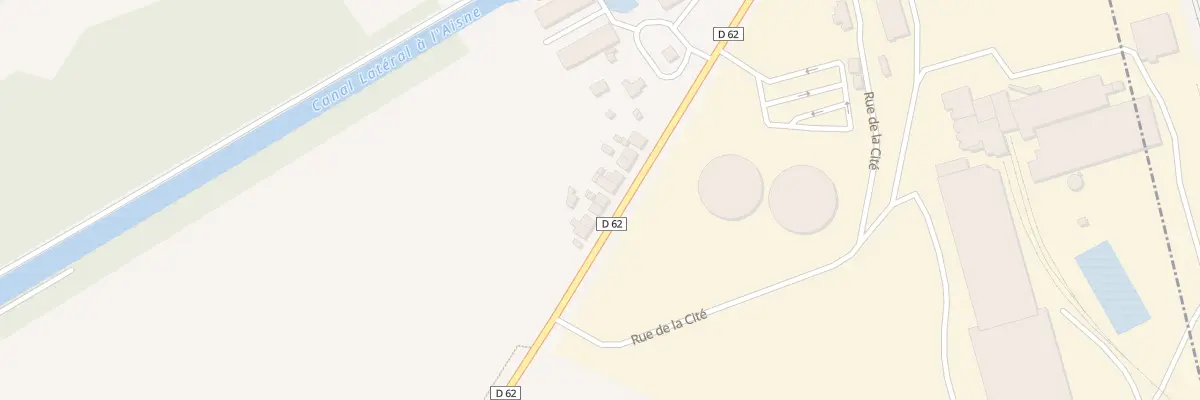 Plan du 26 Rue de Guignicourt à Condé-sur-Suippe