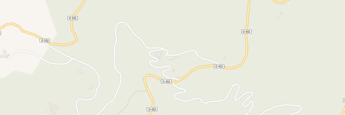 Plan du 5017 Le Crouzet à Lamelouze