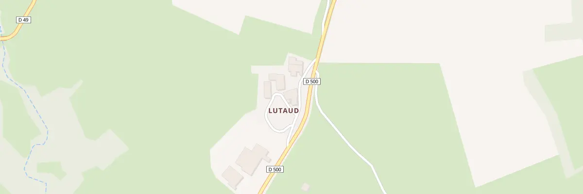 Plan du 5150 Luitaud à Saint-Martin-de-Fugères