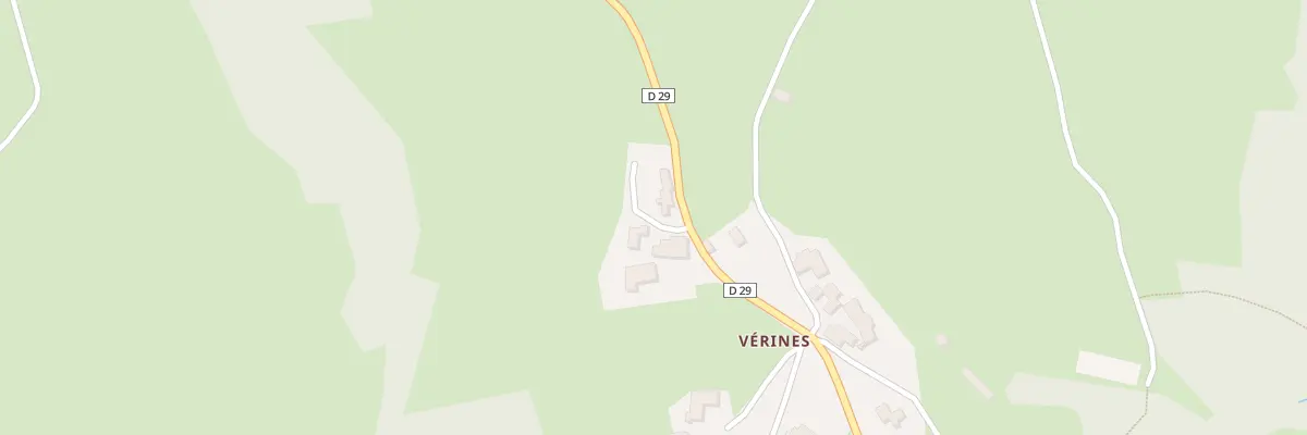 Plan du 5194 Verines à Saint-André-de-Chalencon