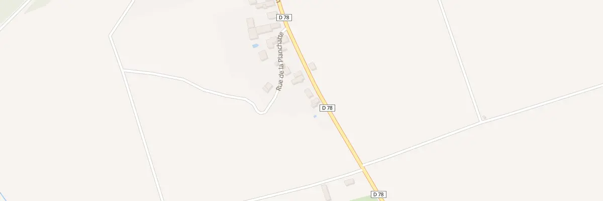 Plan du 114 Rue Saint Savinien à Rilly-Sainte-Syre