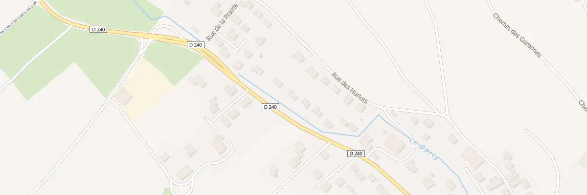 Plan du 30 Rue d’Epernay à Grauves