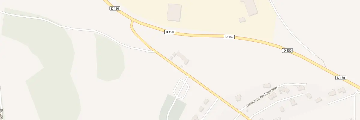 Plan du 2 Av du Plaid à Saint-Germain-Laprade