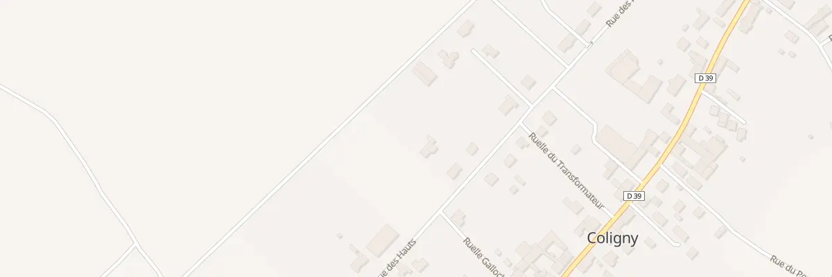Plan du 28B Rue des Hauts à Val-des-Marais