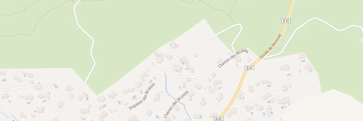 Plan du 3 Imp des Combettes à Saint-Bauzille-de-Montmel