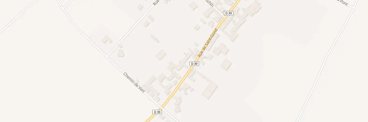 Plan du 5019 Coligny à Val-des-Marais