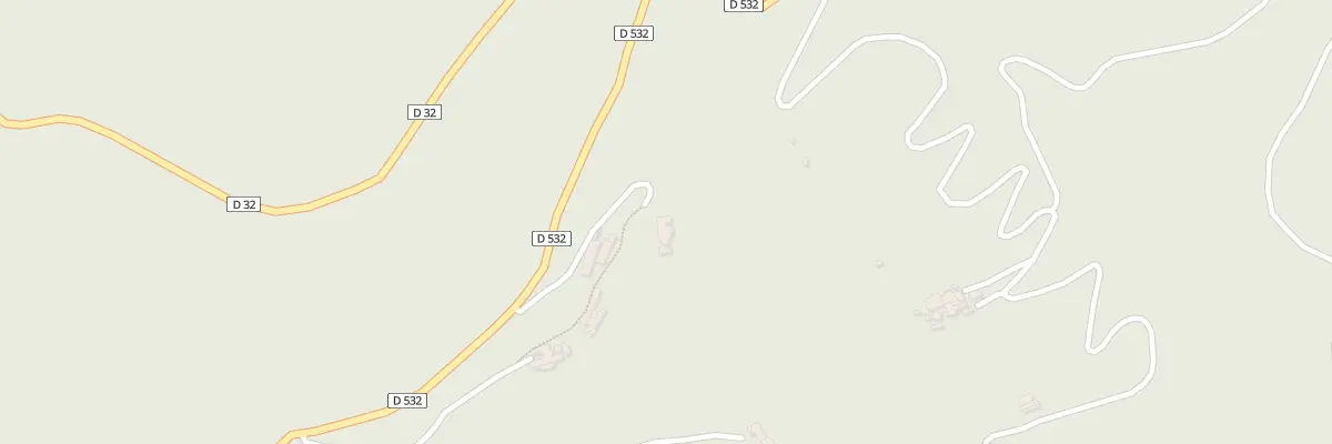 Plan du 5008 Le Bourre à Lamelouze