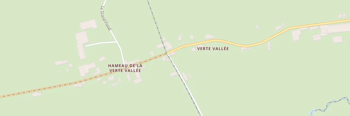 Plan du 11 Ham Verte Vallée à Landouzy-la-Cour