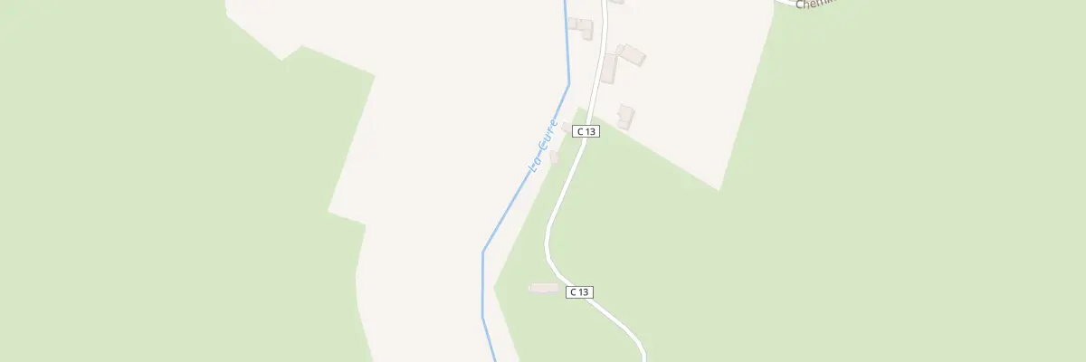 Plan du 364 Les Fonderies à Marigny-l’Église