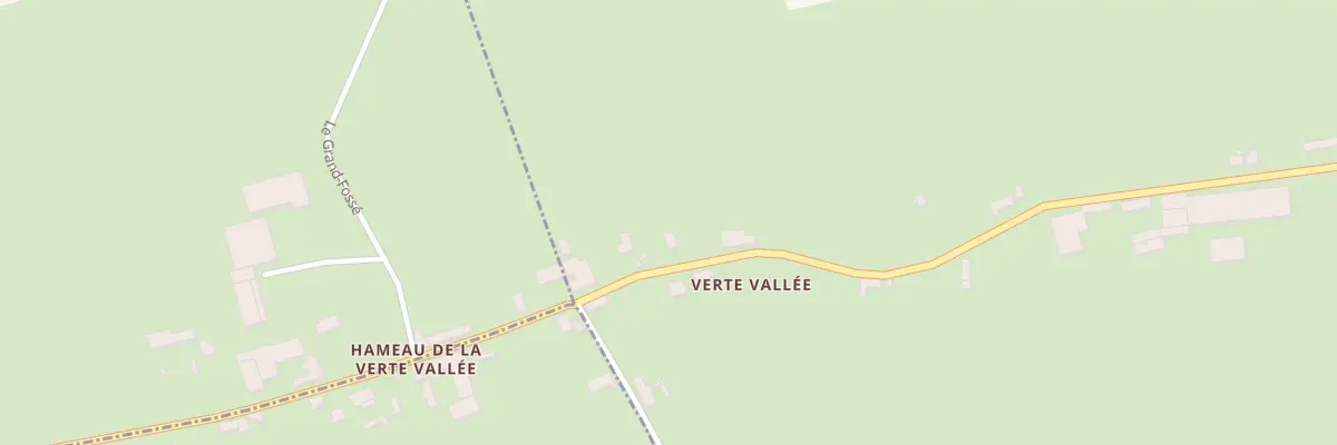 Plan du 10 Ham Verte Vallée à Landouzy-la-Cour
