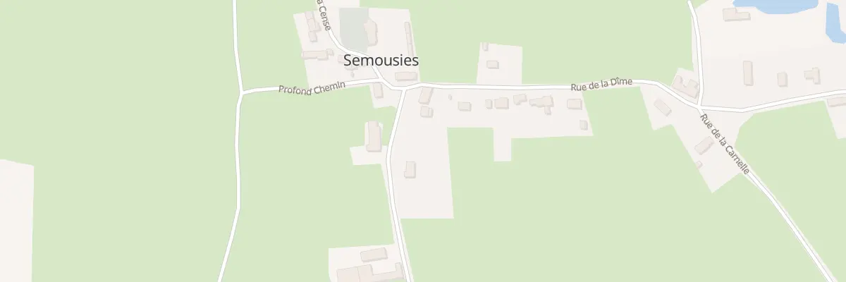 Plan du 4 Pl Lucien Cayeux à Semousies