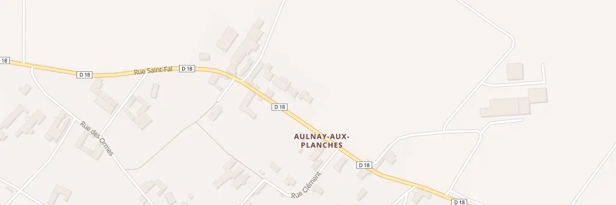 Plan du 15 Rue Saint Fal à Val-des-Marais
