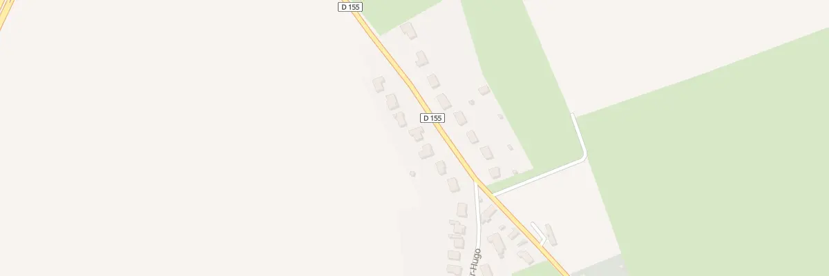 Plan du 114 Rue d’Hautmont à Beaufort