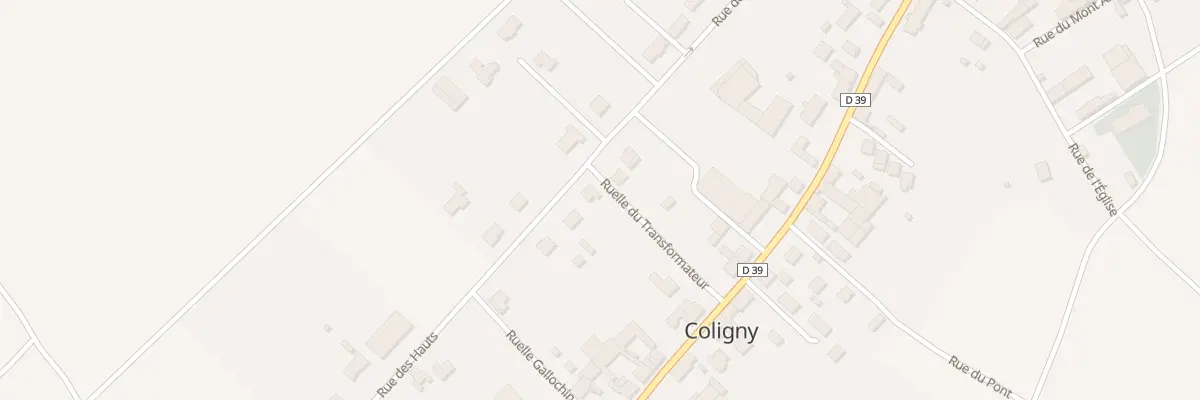 Plan du 29 Rue des Hauts à Val-des-Marais