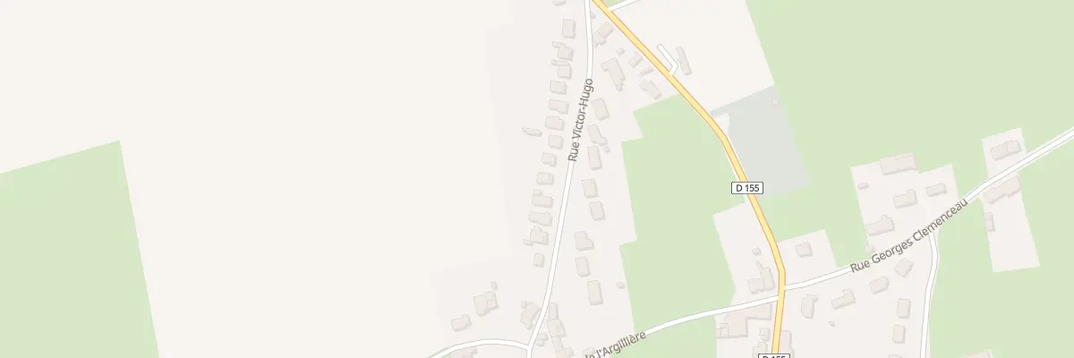 Plan du 18 Rue Victor Hugo à Beaufort