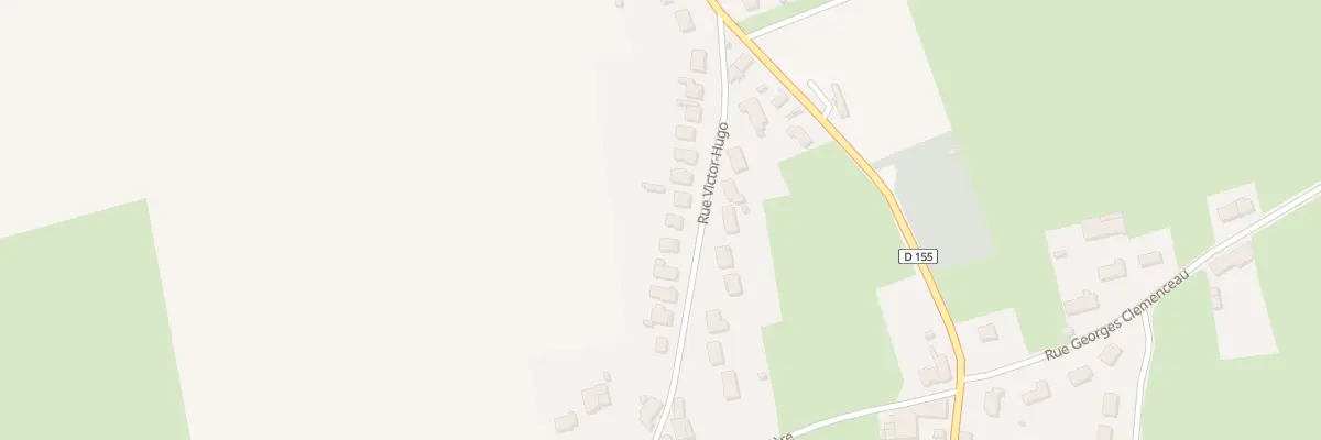 Plan du 16 Rue Victor Hugo à Beaufort