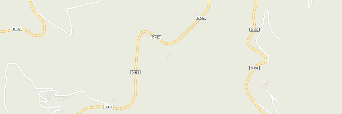 Plan du 5070 Le Bourre à Lamelouze