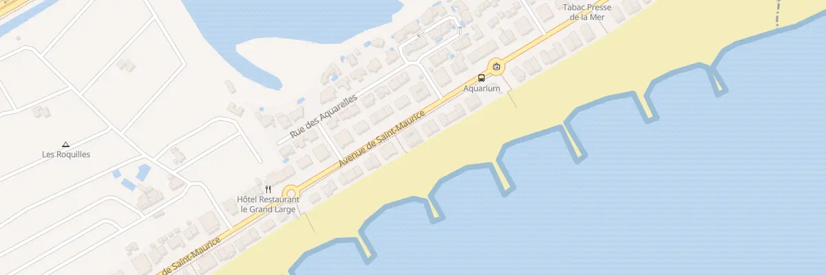 Plan du 276 Av Saint Maurice à Palavas-les-Flots