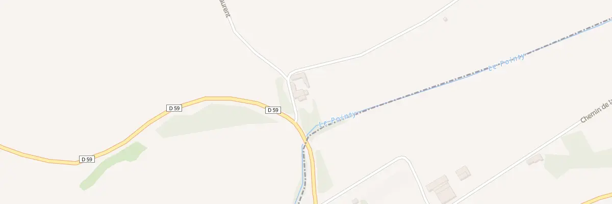 Plan du 108 Le Sauvois à Boncourt