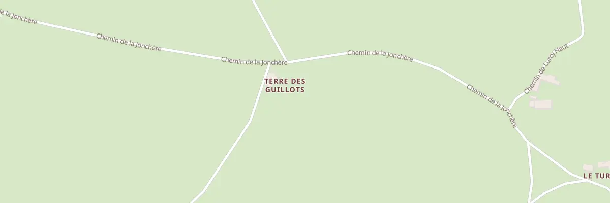 Plan du 5089 Terres des Guillots à Luneau