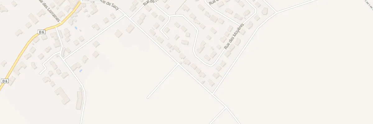 Plan du 18 Rue du Hordon aux Mesneux