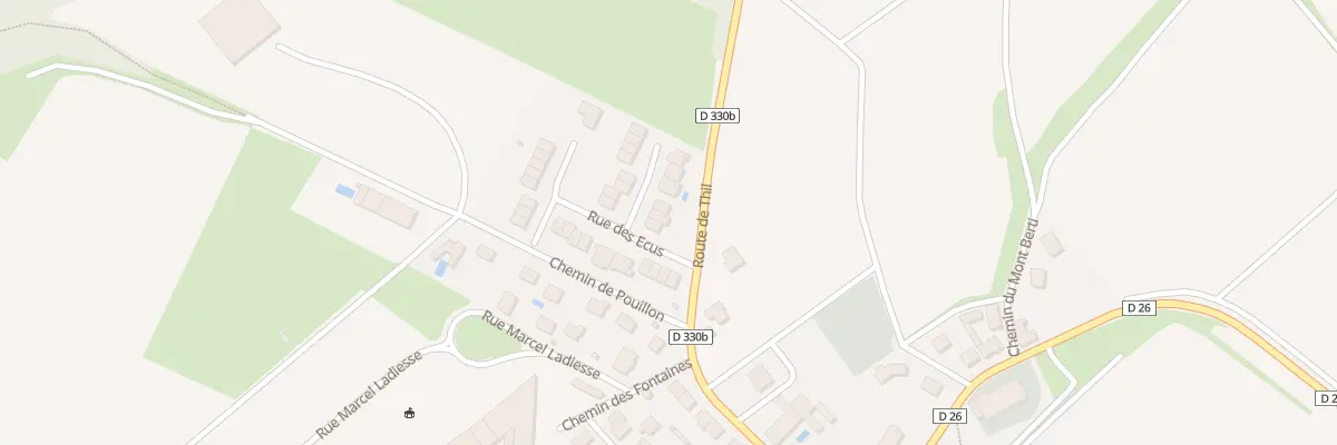 Plan du 4 Rue des Moissonneurs à Saint-Thierry