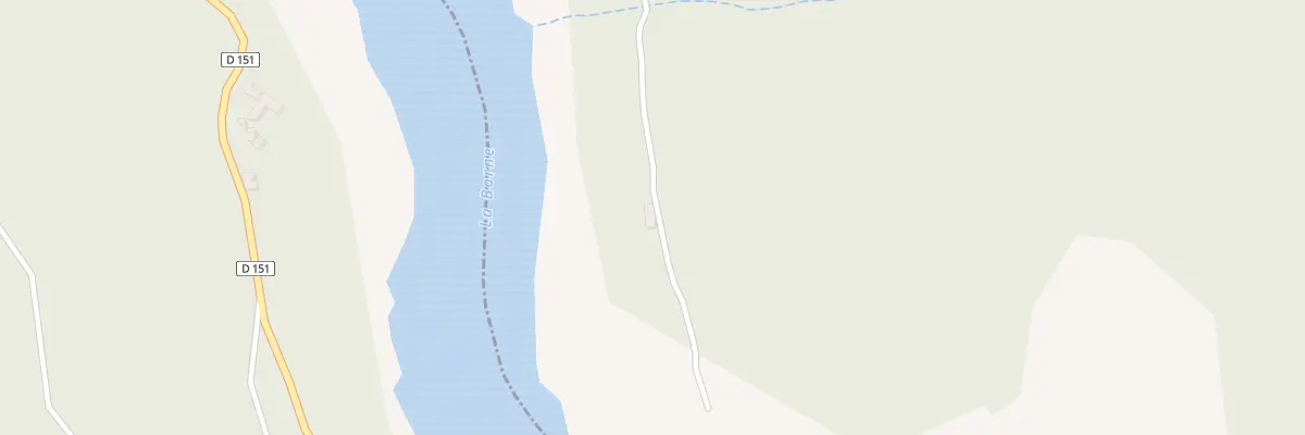 Plan du 5097 La Batude à Montselgues