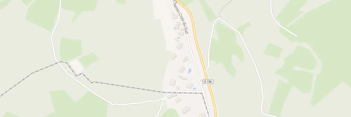 Plan du 5154 La Brousse à Chaspinhac
