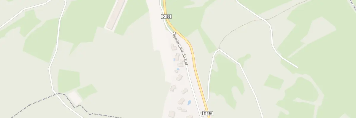 Plan du 4 Che Croix du Sud à Chaspinhac