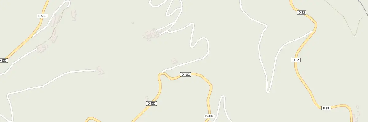 Plan du 5112 Le Moulinas à Lamelouze