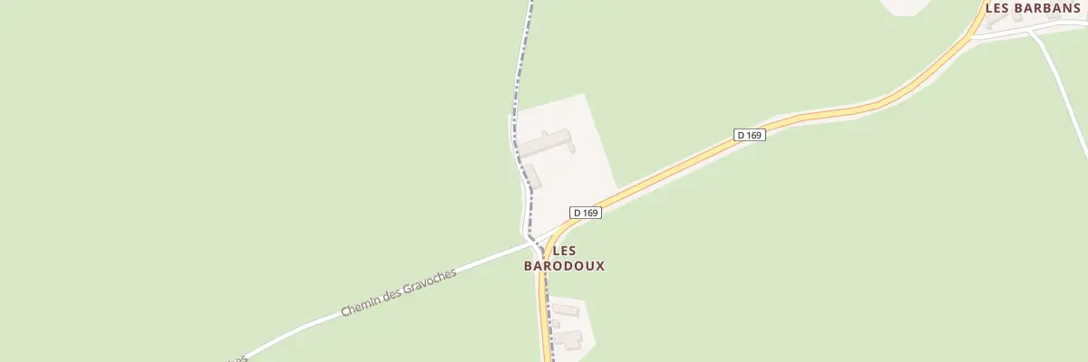Plan du 62 Rte de Luneau à Chassenard