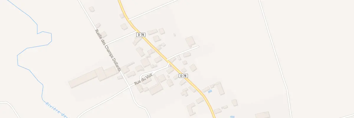 Plan du 9 Rue des Grandes Communications à Chauchigny
