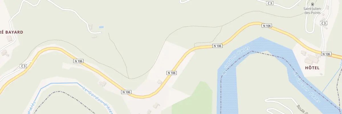 Plan du 5066 Le Plan à Saint-Julien-des-Points