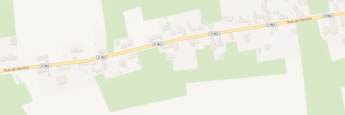 Plan du 32 Rue de Vervins à La Bouteille