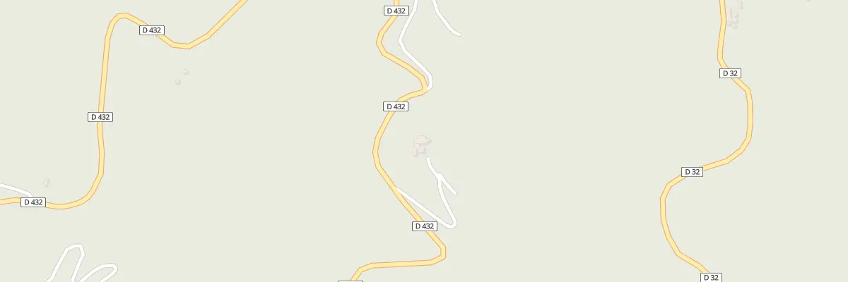 Plan du 5035 Les Houvens à Lamelouze